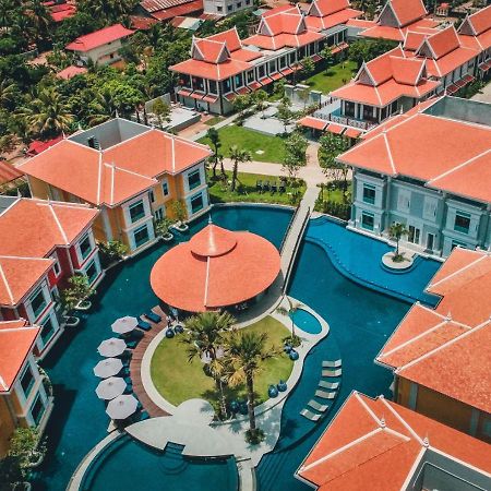 Memoire Palace Resort & Spa Siem Reap Exterior photo