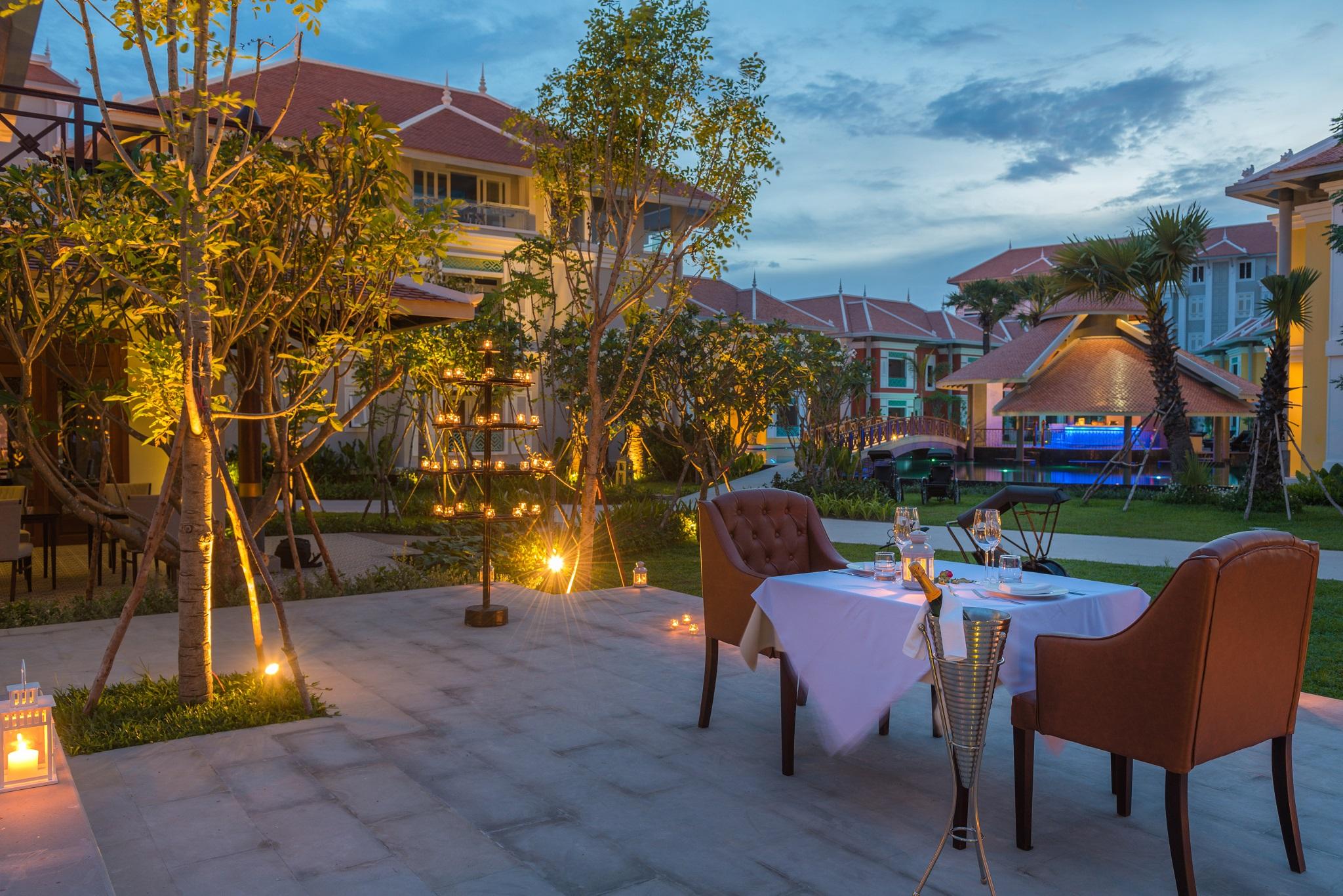 Memoire Palace Resort & Spa Siem Reap Exterior photo