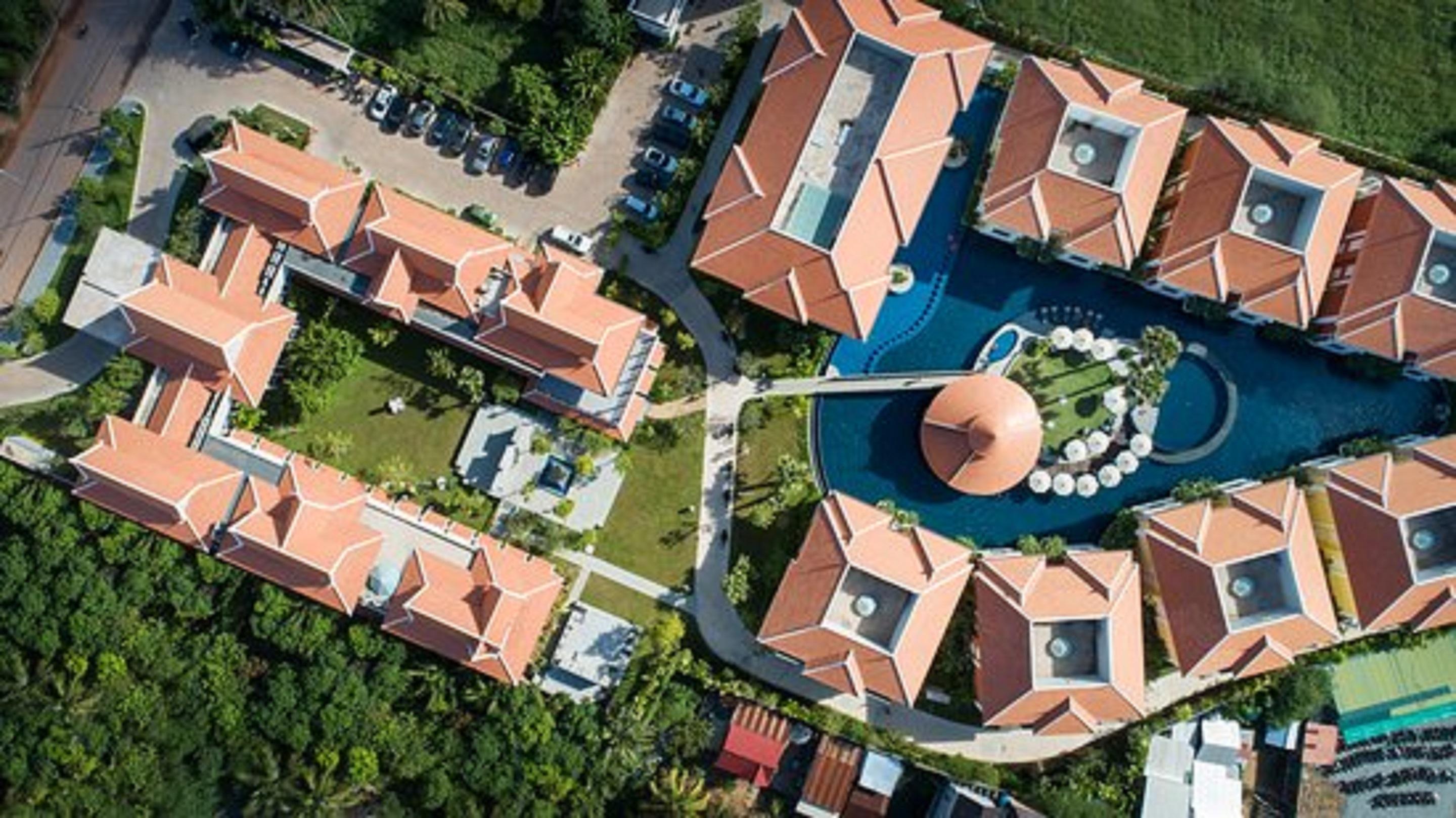 Memoire Palace Resort & Spa Siem Reap Exterior photo