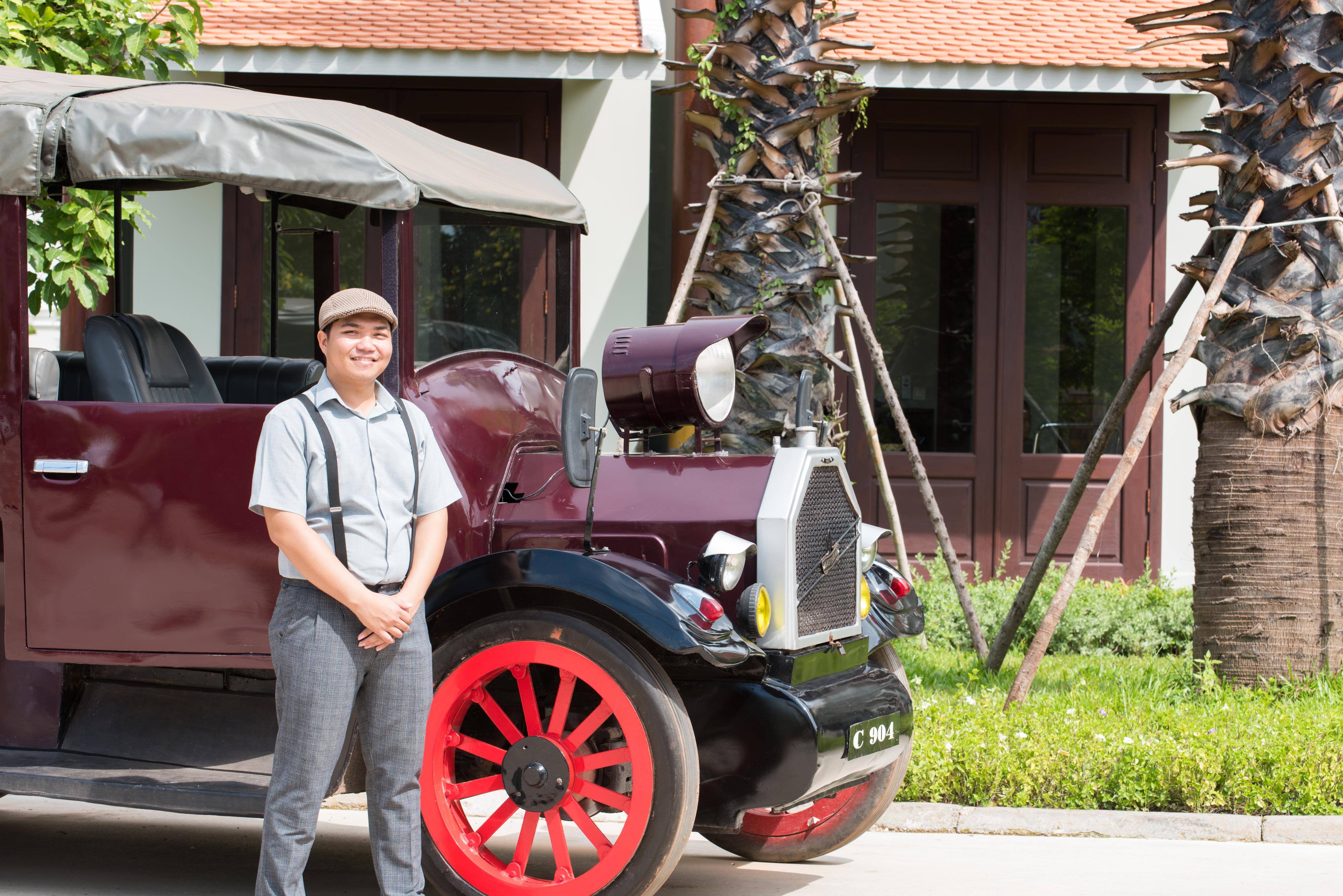 Memoire Palace Resort & Spa Siem Reap Exterior photo