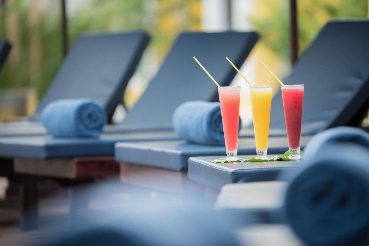 Memoire Palace Resort & Spa Siem Reap Exterior photo