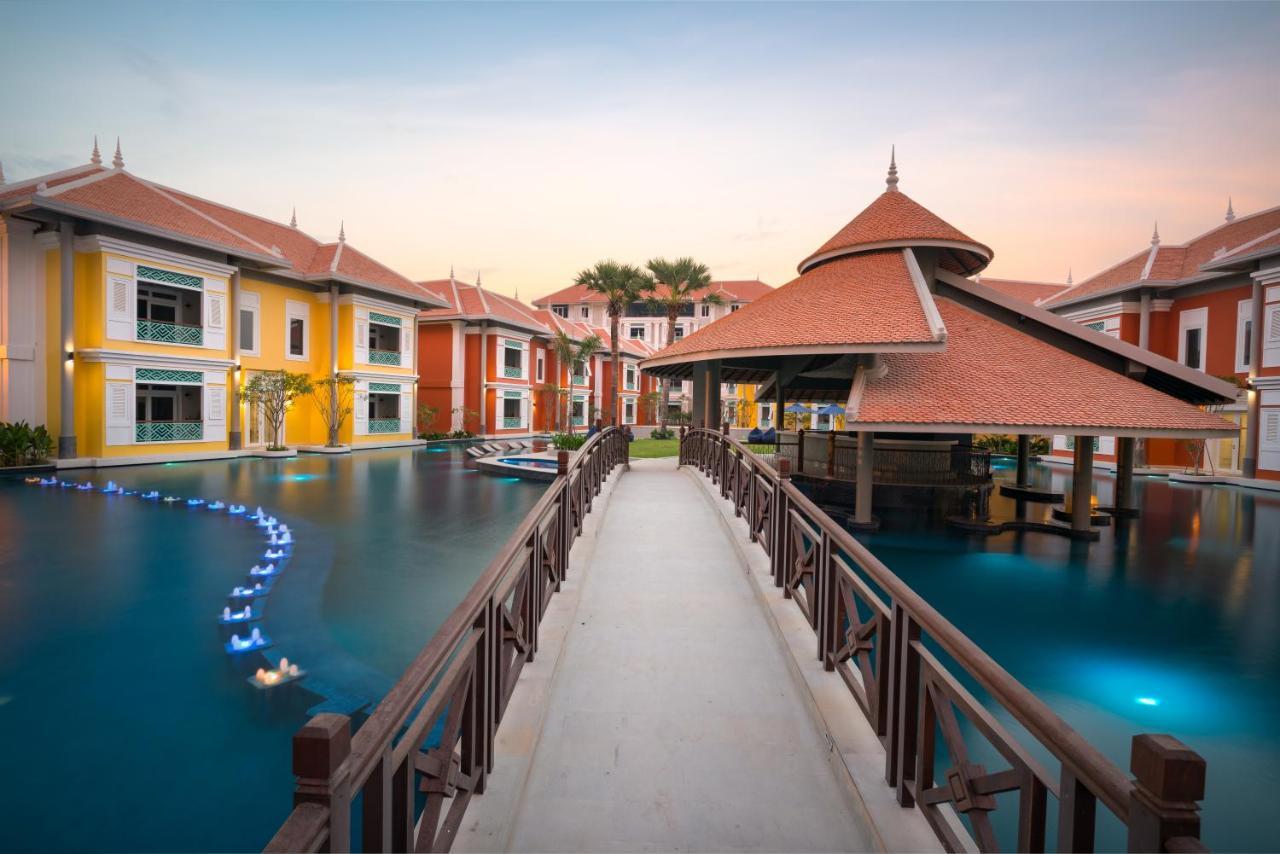 Memoire Palace Resort & Spa Siem Reap Exterior photo