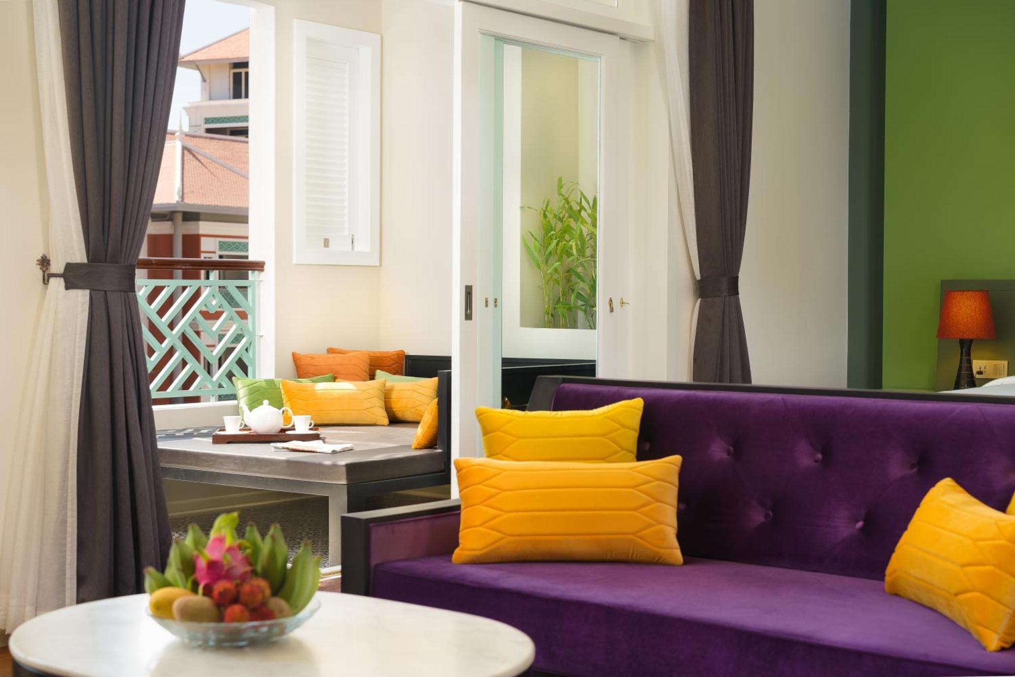 Memoire Palace Resort & Spa Siem Reap Exterior photo