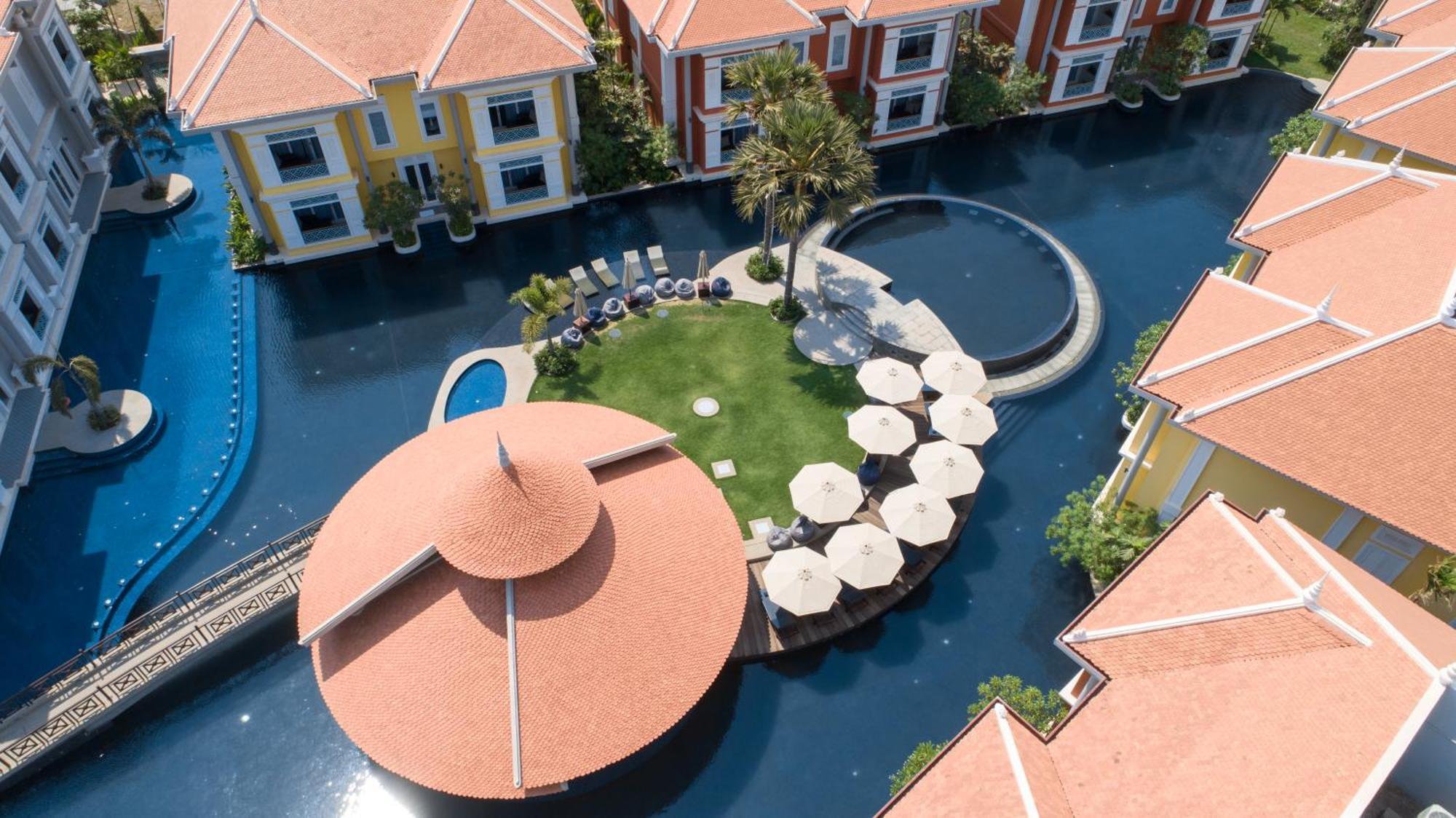 Memoire Palace Resort & Spa Siem Reap Exterior photo