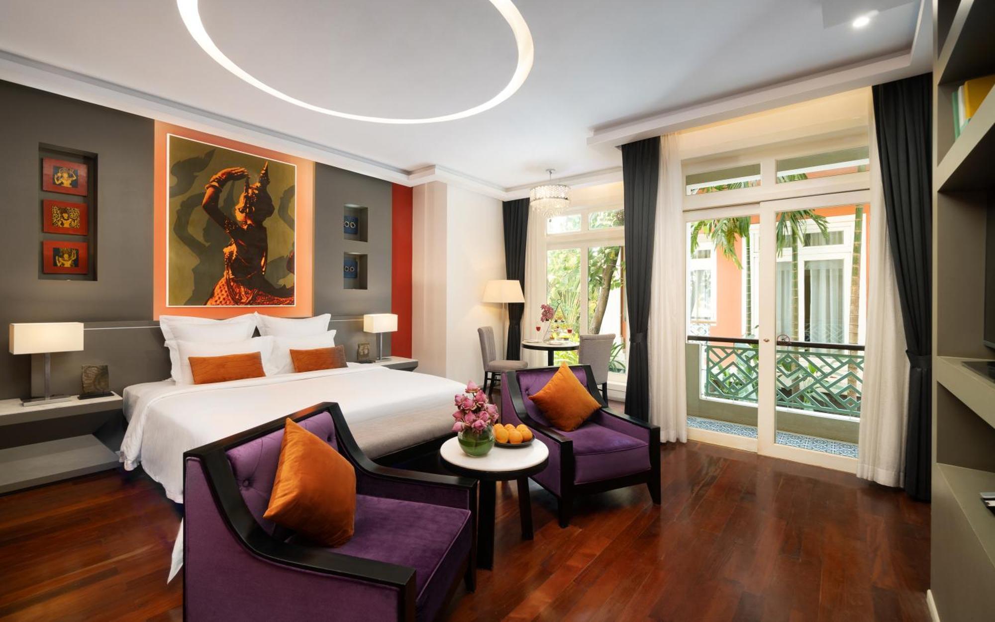 Memoire Palace Resort & Spa Siem Reap Exterior photo