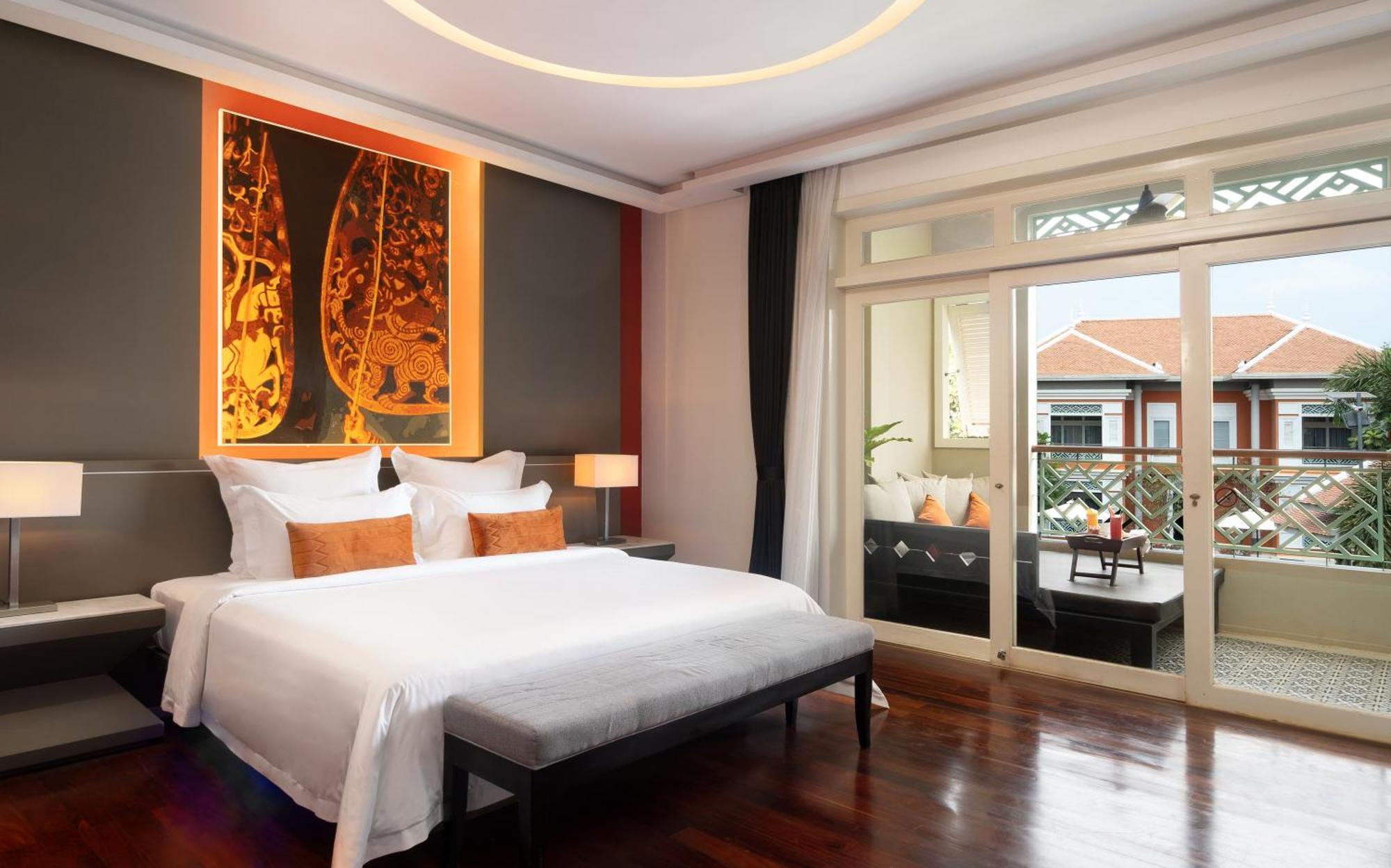 Memoire Palace Resort & Spa Siem Reap Exterior photo