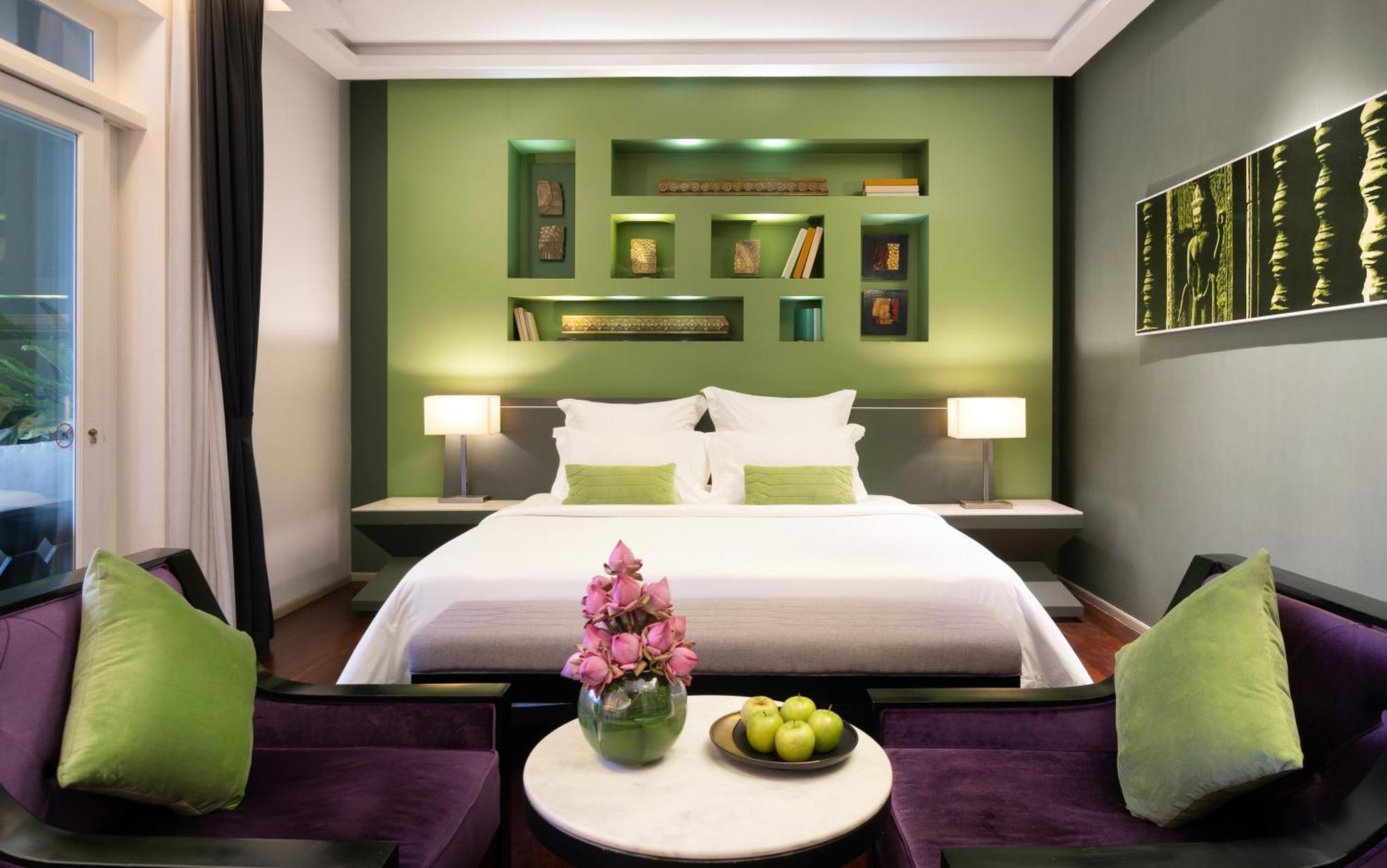 Memoire Palace Resort & Spa Siem Reap Exterior photo