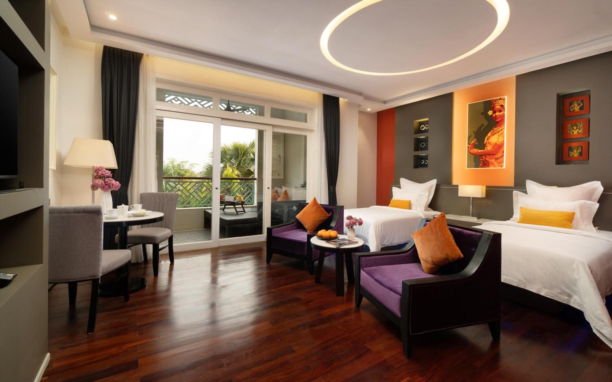 Memoire Palace Resort & Spa Siem Reap Exterior photo