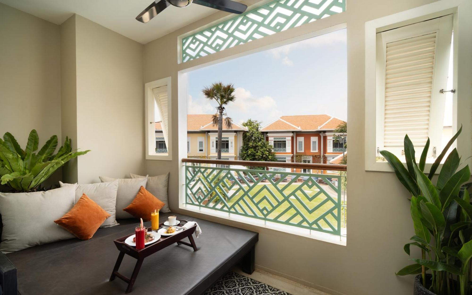 Memoire Palace Resort & Spa Siem Reap Exterior photo