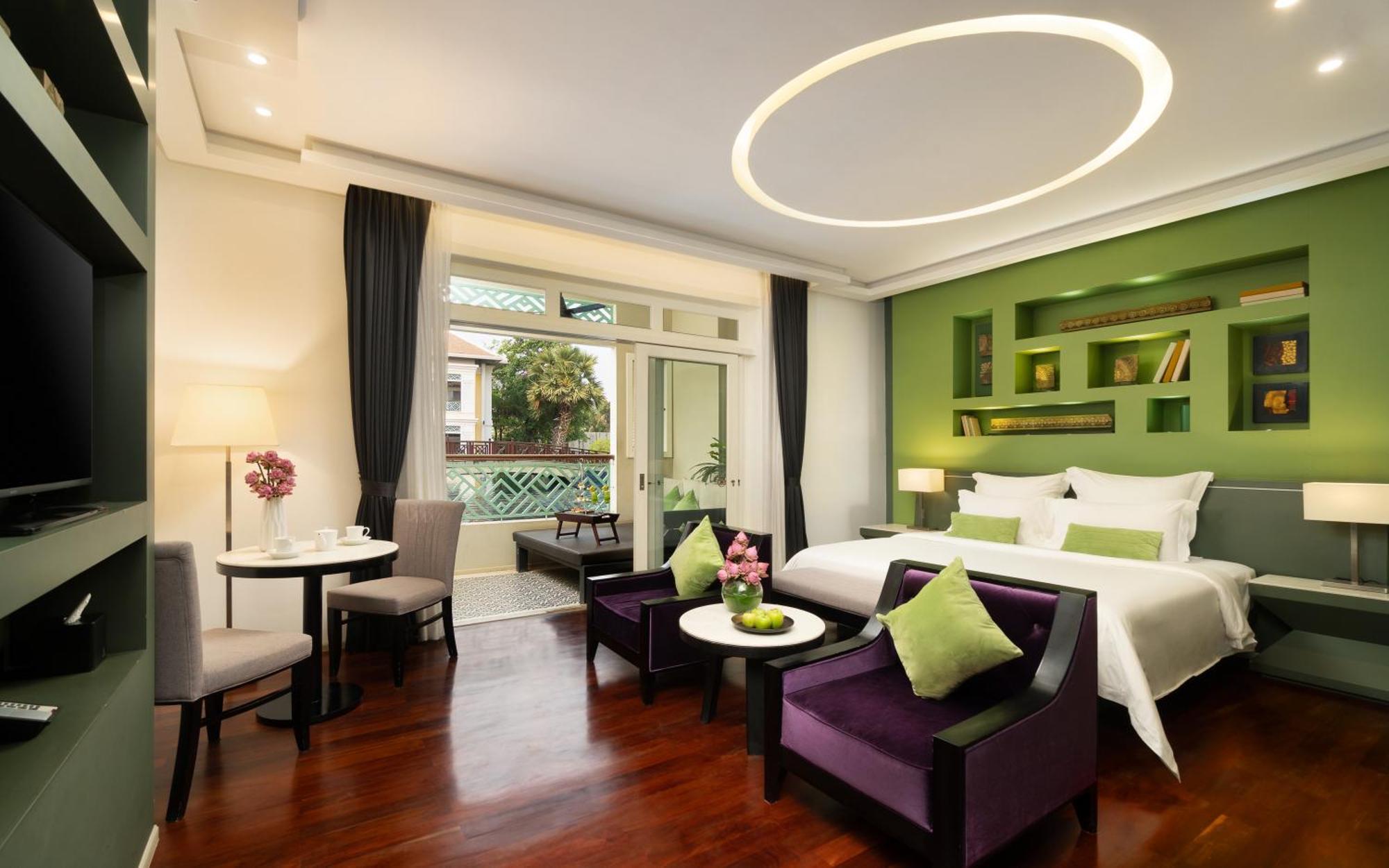 Memoire Palace Resort & Spa Siem Reap Exterior photo