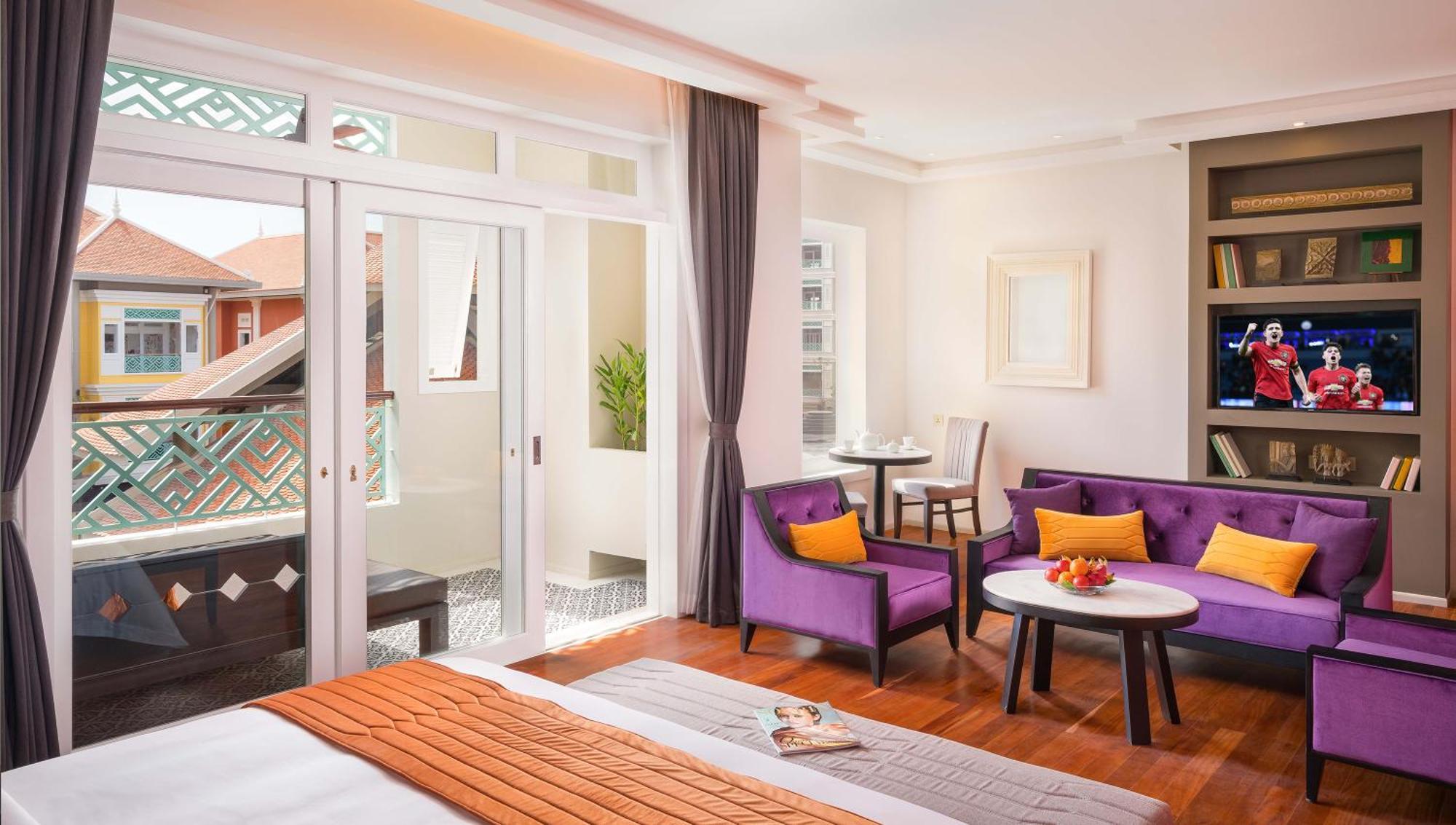 Memoire Palace Resort & Spa Siem Reap Room photo