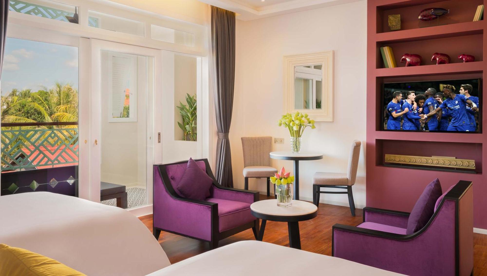 Memoire Palace Resort & Spa Siem Reap Room photo