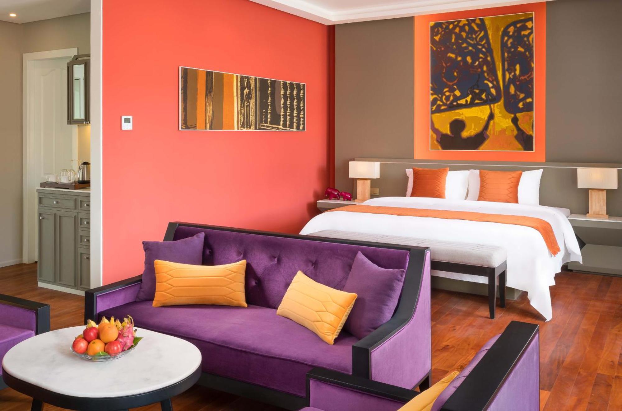 Memoire Palace Resort & Spa Siem Reap Room photo