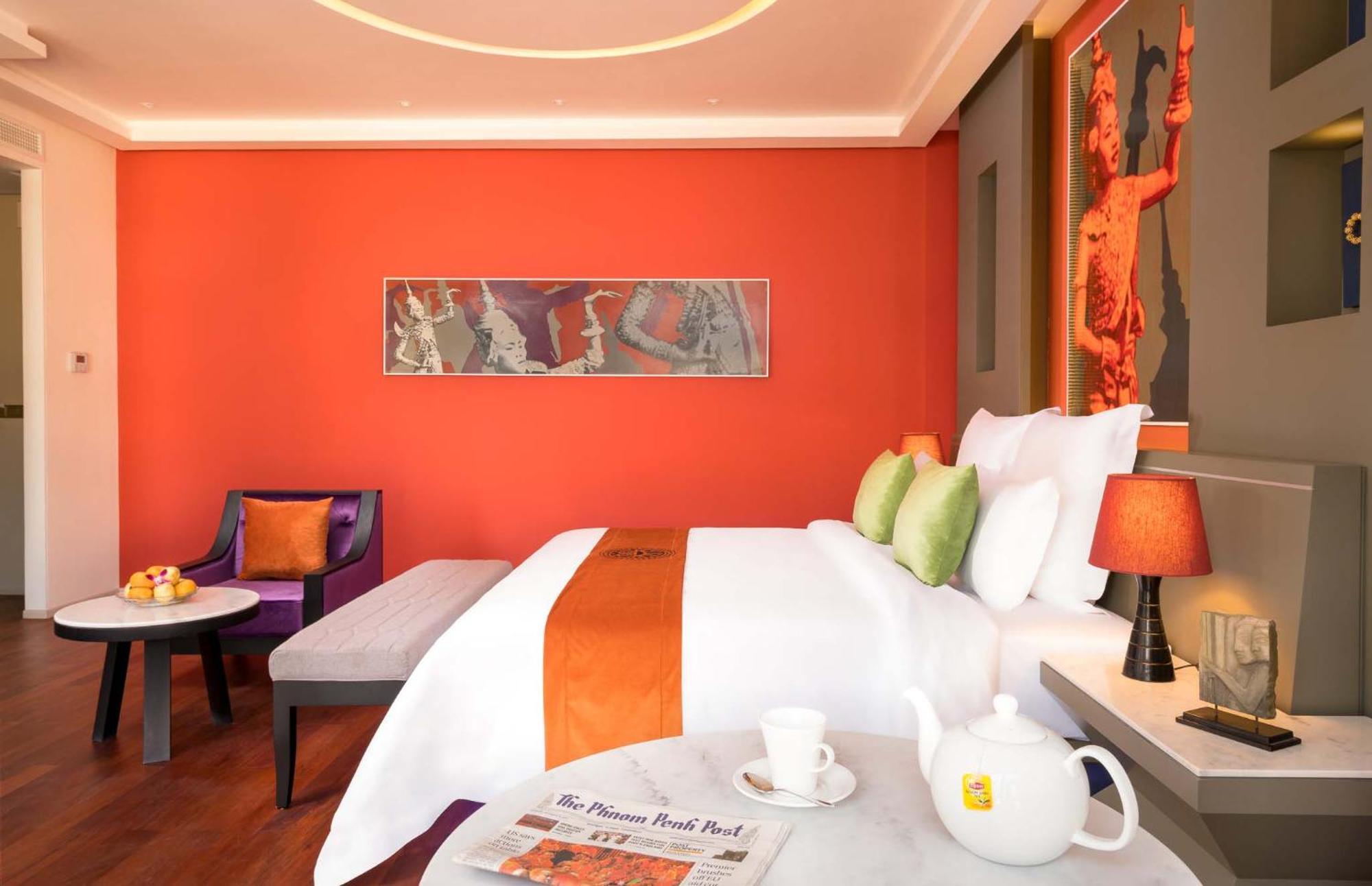 Memoire Palace Resort & Spa Siem Reap Room photo
