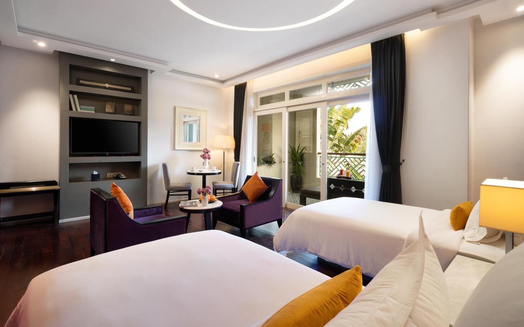 Memoire Palace Resort & Spa Siem Reap Exterior photo