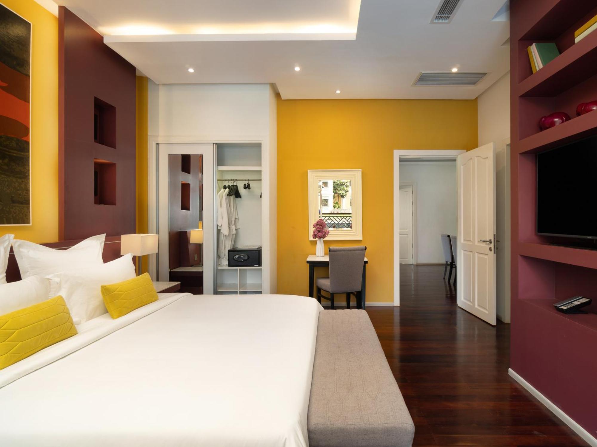 Memoire Palace Resort & Spa Siem Reap Exterior photo