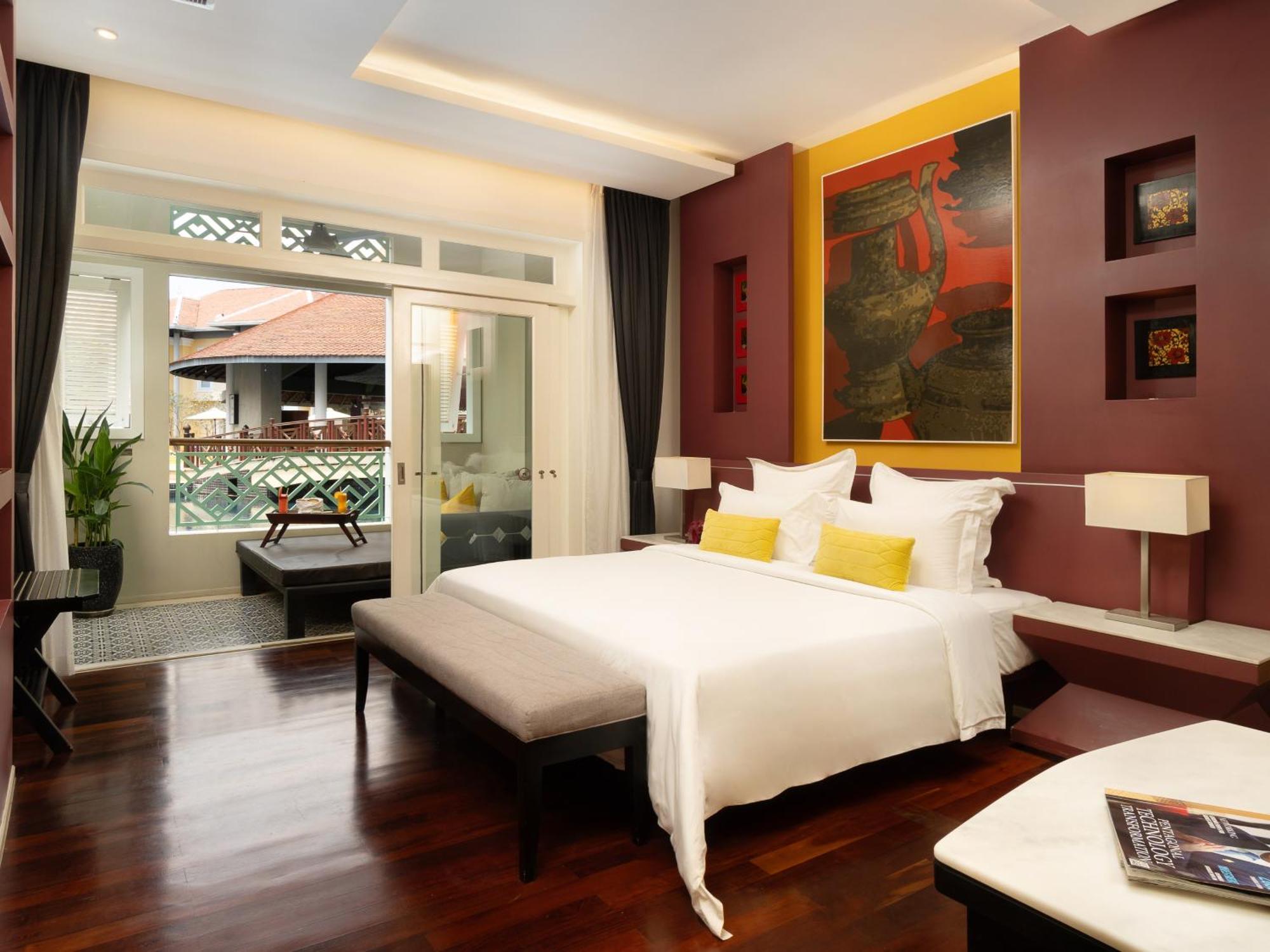 Memoire Palace Resort & Spa Siem Reap Exterior photo