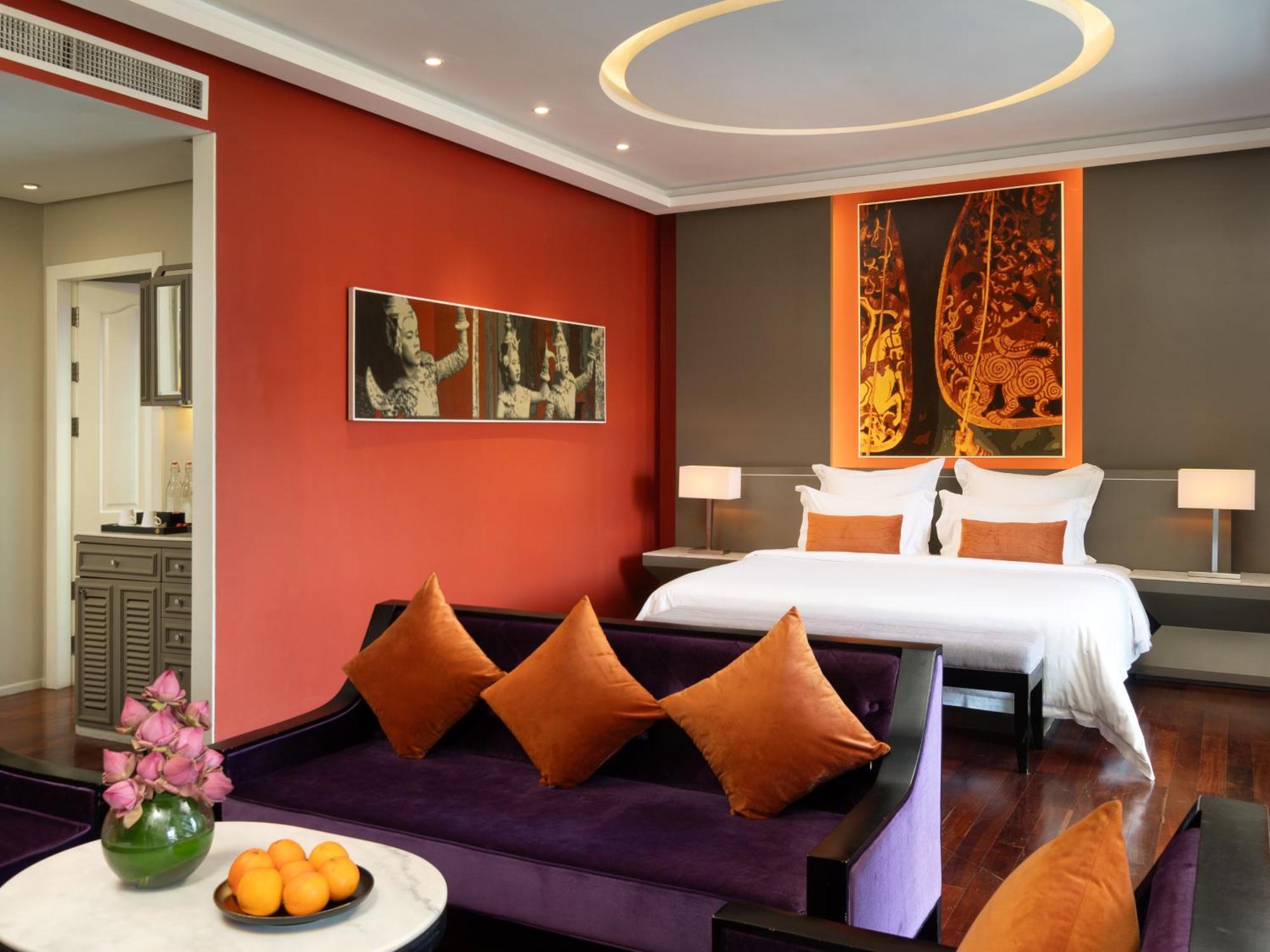 Memoire Palace Resort & Spa Siem Reap Exterior photo