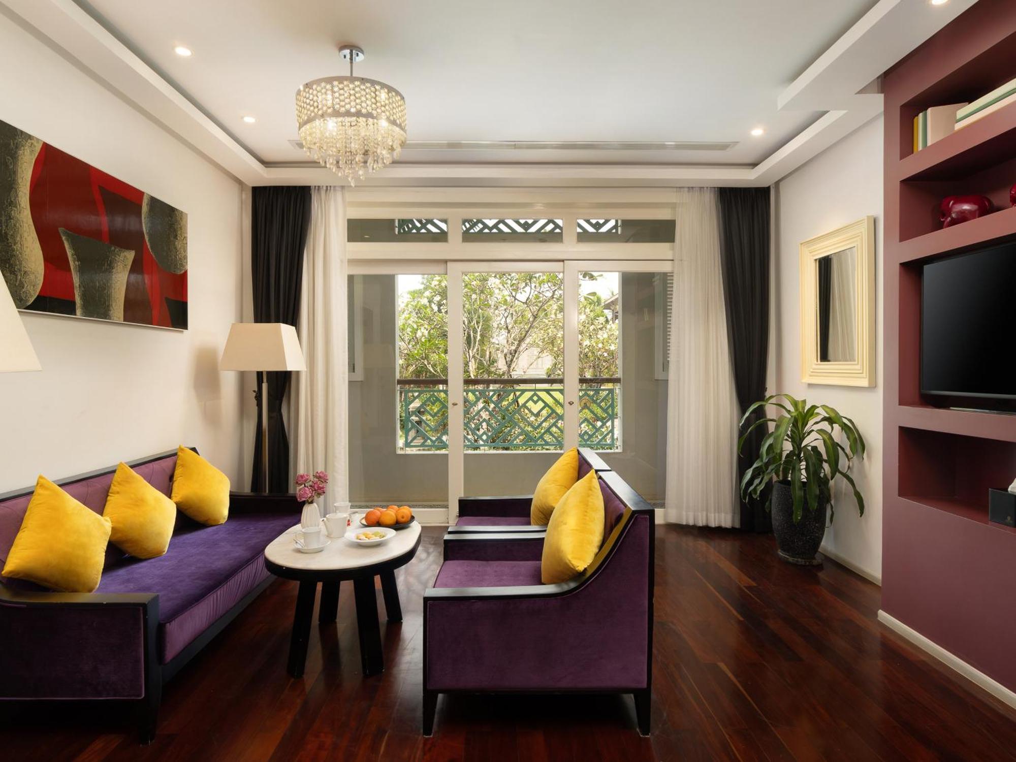 Memoire Palace Resort & Spa Siem Reap Exterior photo