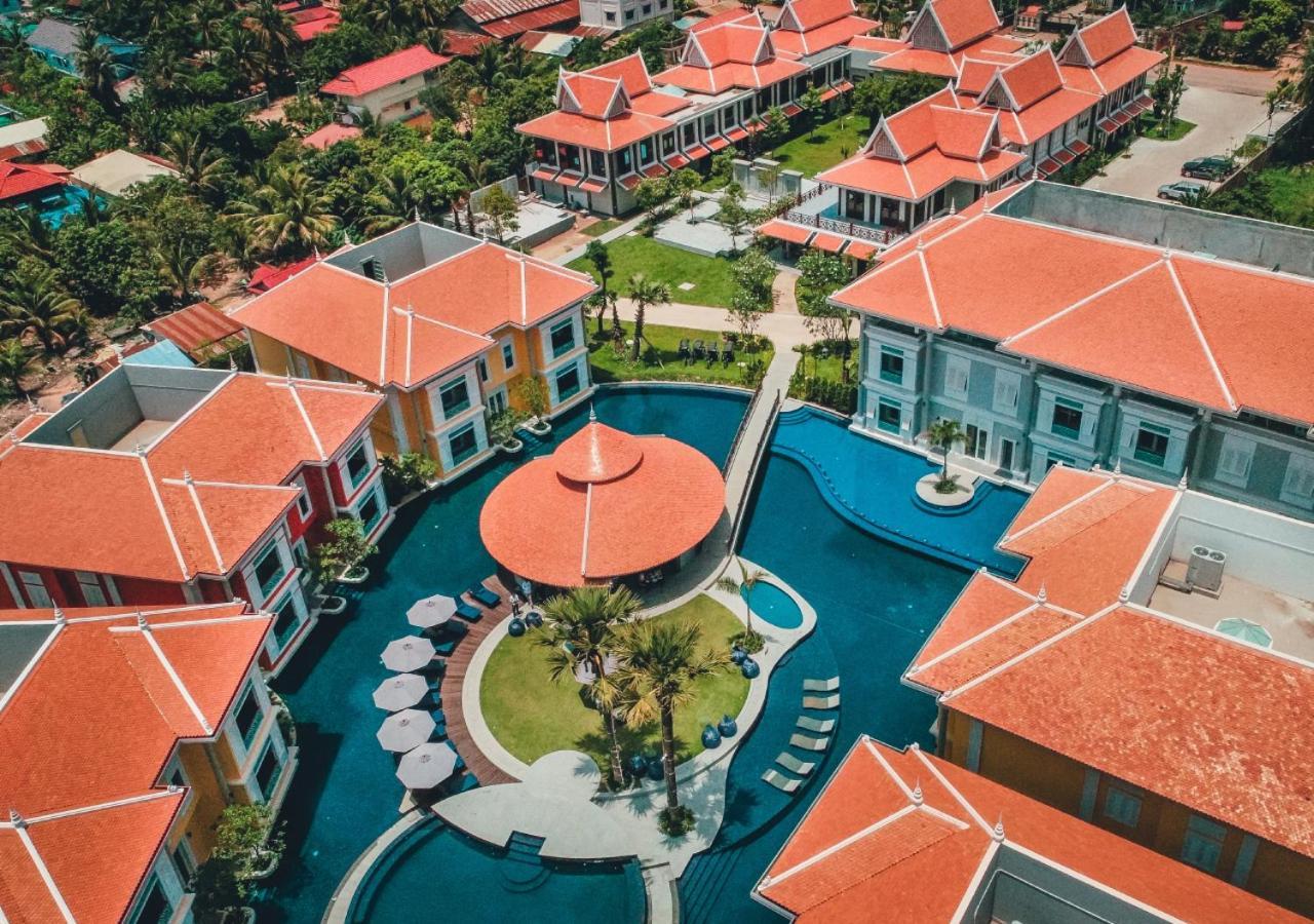 Memoire Palace Resort & Spa Siem Reap Exterior photo