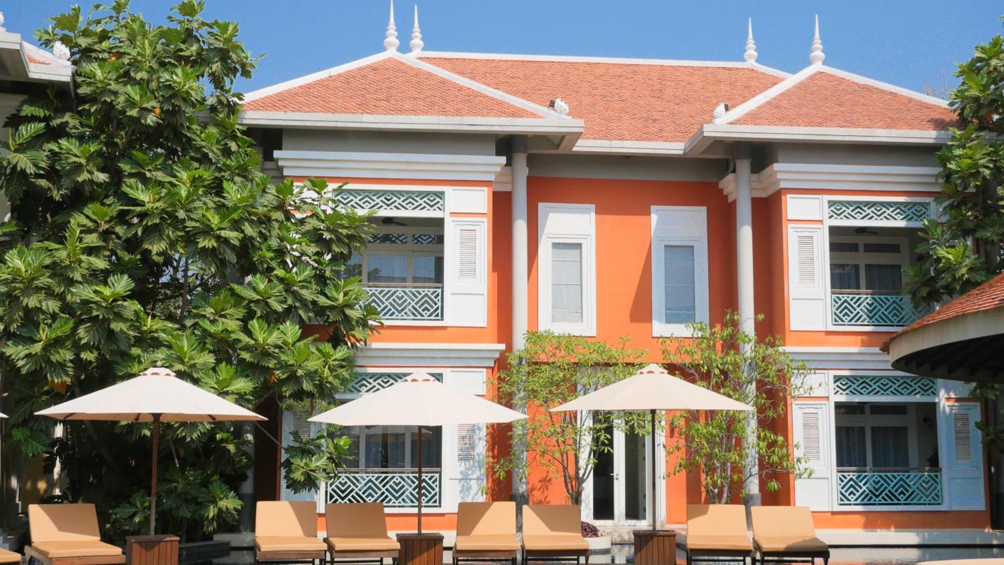 Memoire Palace Resort & Spa Siem Reap Exterior photo