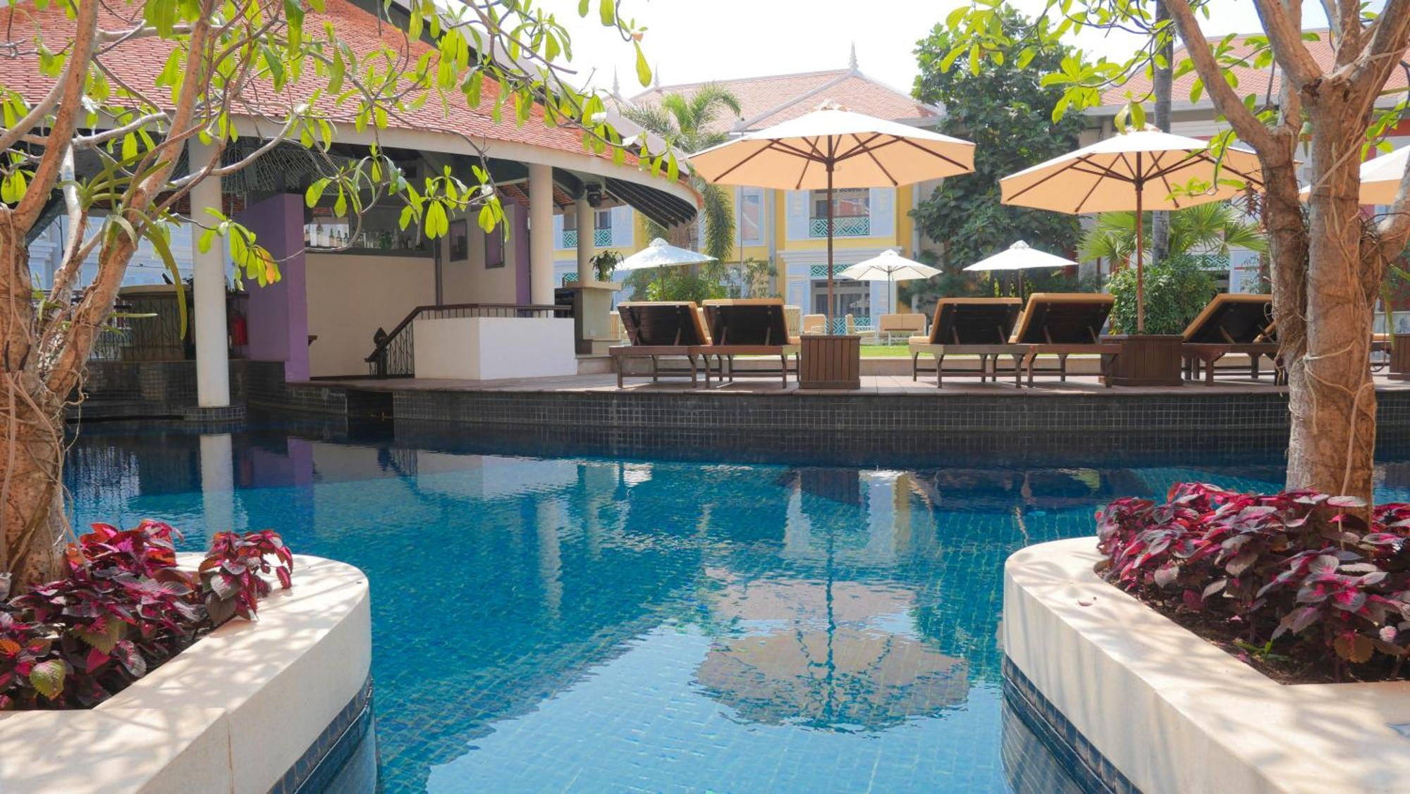 Memoire Palace Resort & Spa Siem Reap Exterior photo