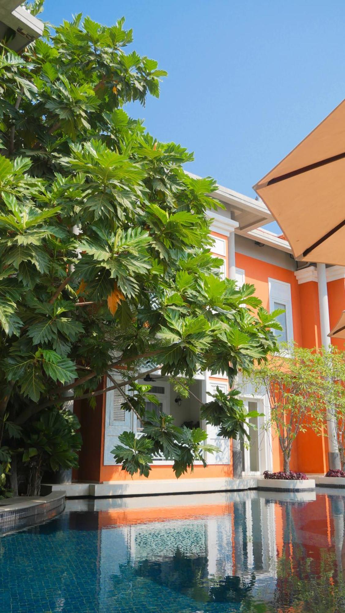 Memoire Palace Resort & Spa Siem Reap Exterior photo