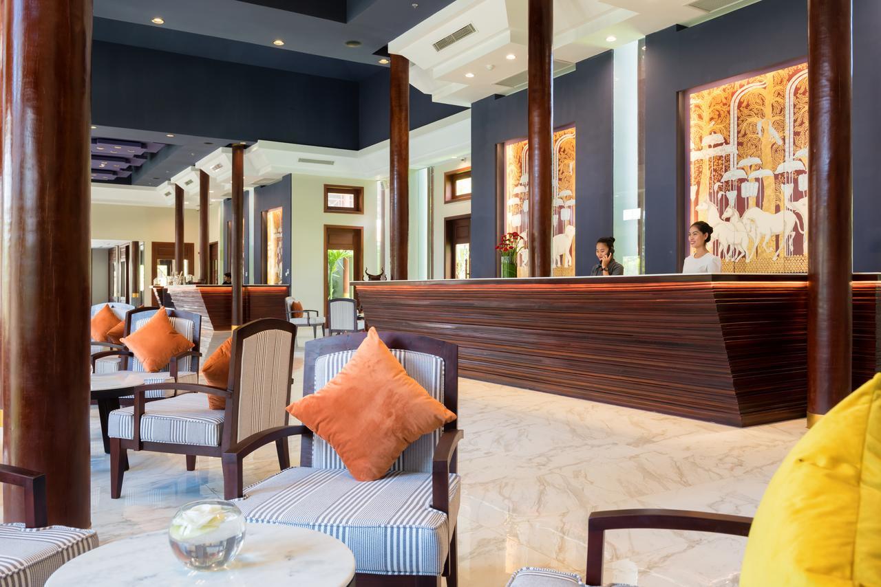 Memoire Palace Resort & Spa Siem Reap Exterior photo
