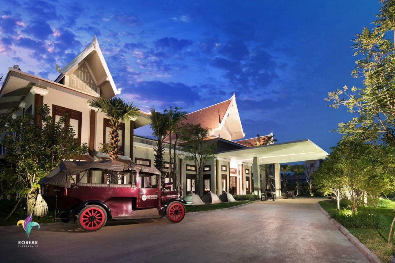 Memoire Palace Resort & Spa Siem Reap Exterior photo